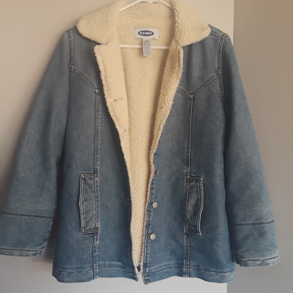 wool jean jacket womens